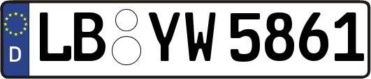 LB-YW5861