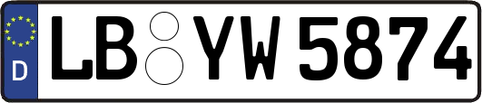 LB-YW5874