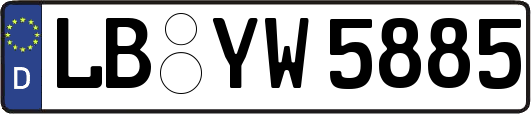 LB-YW5885