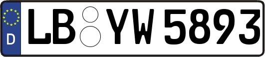 LB-YW5893