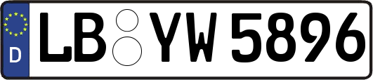 LB-YW5896
