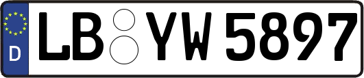LB-YW5897