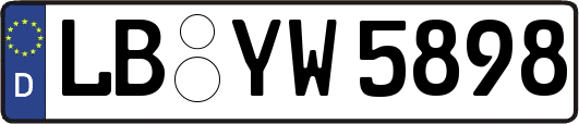 LB-YW5898