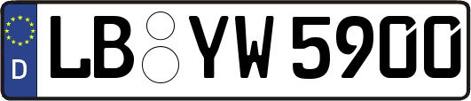 LB-YW5900