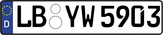 LB-YW5903