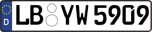 LB-YW5909