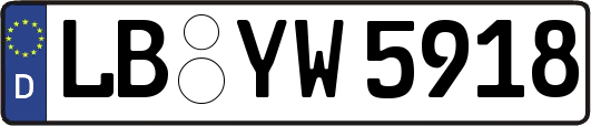 LB-YW5918