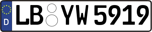 LB-YW5919