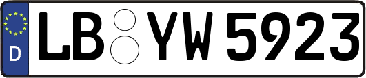 LB-YW5923