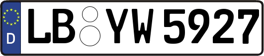 LB-YW5927