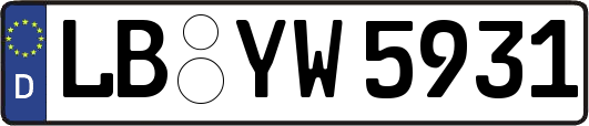 LB-YW5931