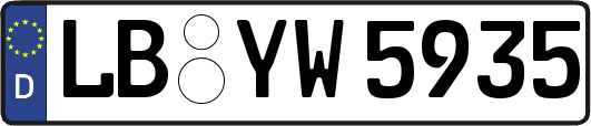 LB-YW5935