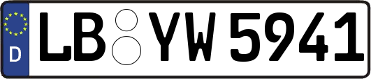 LB-YW5941