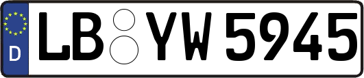 LB-YW5945