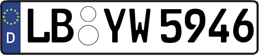 LB-YW5946
