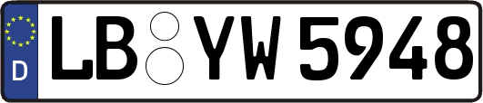 LB-YW5948