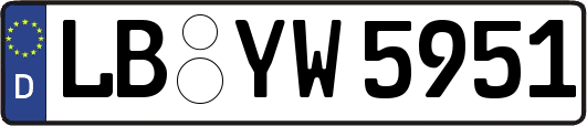 LB-YW5951