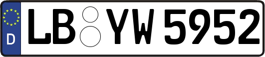 LB-YW5952