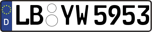LB-YW5953