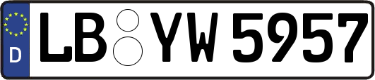 LB-YW5957