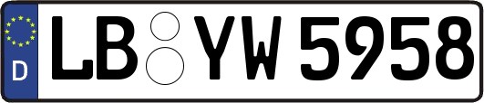 LB-YW5958