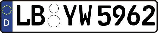 LB-YW5962