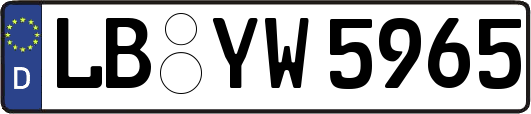LB-YW5965