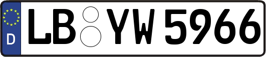LB-YW5966