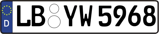LB-YW5968