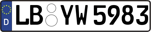 LB-YW5983