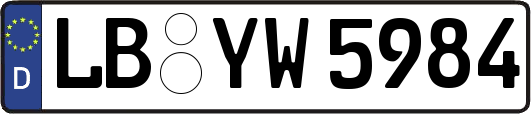 LB-YW5984