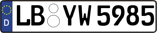 LB-YW5985