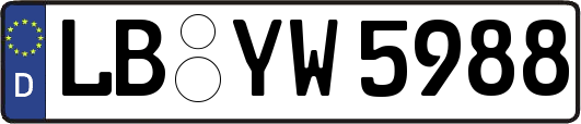 LB-YW5988