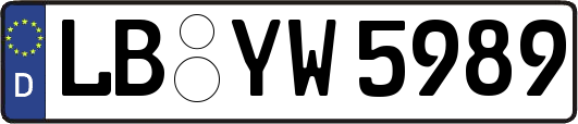 LB-YW5989