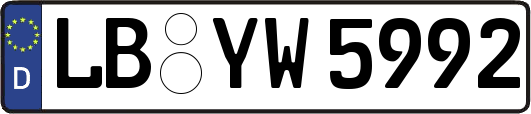 LB-YW5992