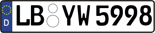 LB-YW5998