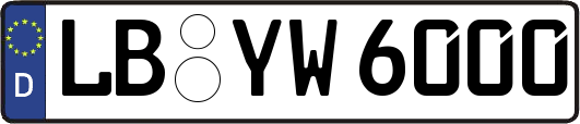 LB-YW6000