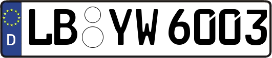 LB-YW6003