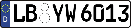 LB-YW6013