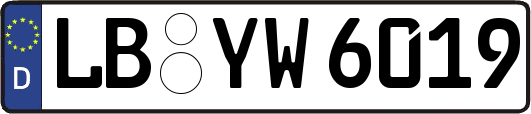 LB-YW6019