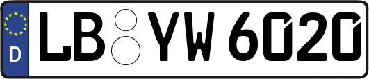 LB-YW6020
