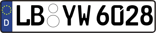 LB-YW6028