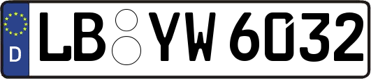 LB-YW6032