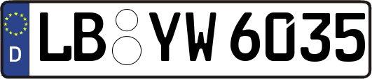 LB-YW6035