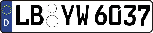 LB-YW6037