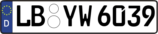 LB-YW6039