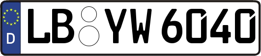 LB-YW6040