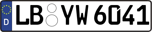 LB-YW6041