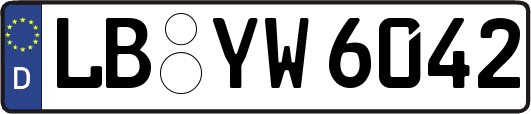 LB-YW6042