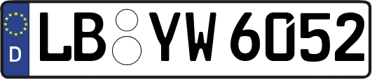 LB-YW6052